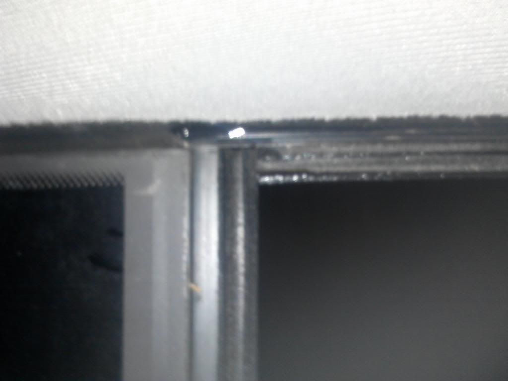 Rear Window Resealing Ford Truck Enthusiasts Forums