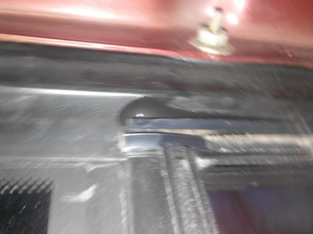 Rear Window Resealing Ford Truck Enthusiasts Forums