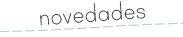 novedades