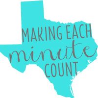 Grab button for Making Each Minute Count