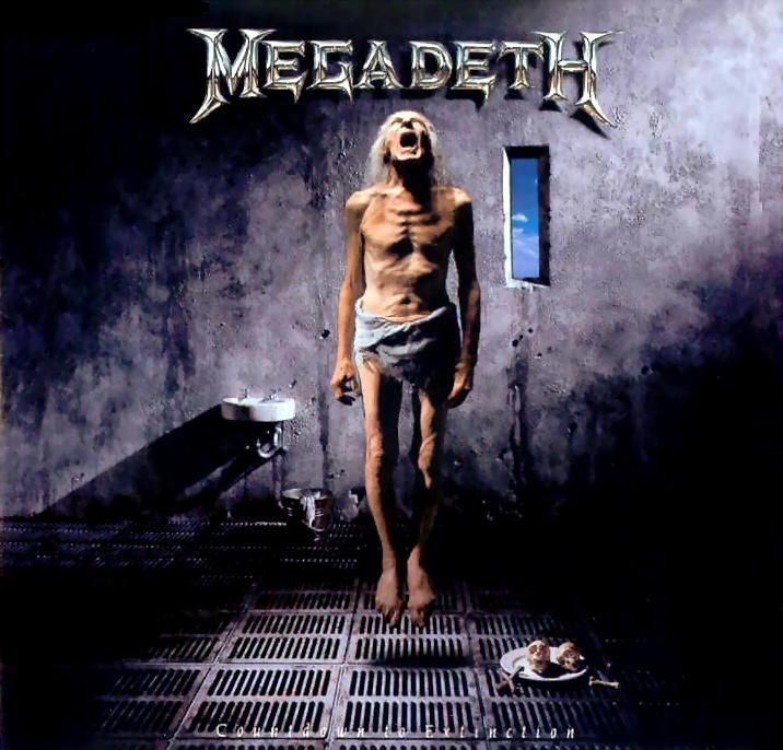 Megadeth Discografia (MF)