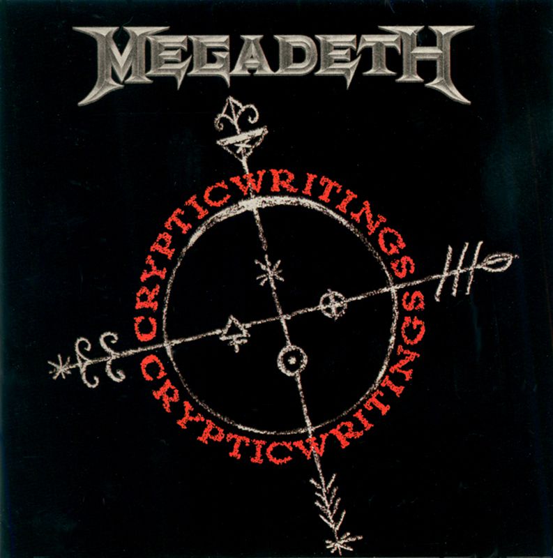 Megadeth Discografia (MF)