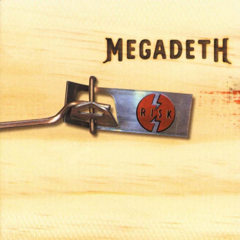 Megadeth Discografia (MF)