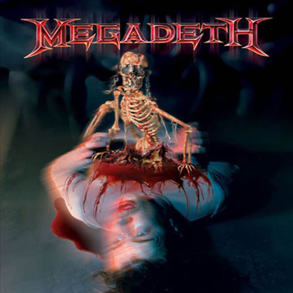 Megadeth Discografia (MF)