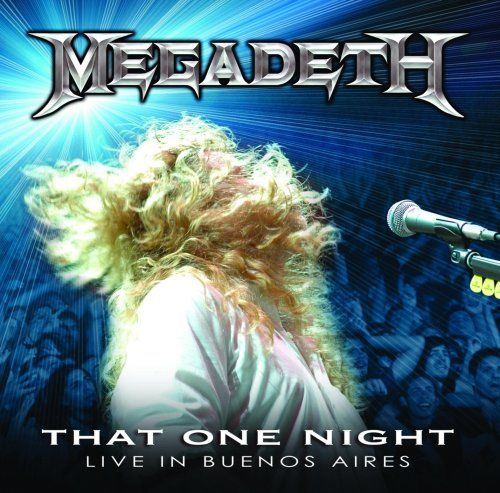 Megadeth Discografia (MF)
