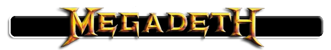 Megadeth Discografia (MF)