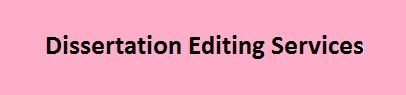 manuscript editing services