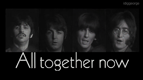 the beatles gif Pictures, Images and Photos