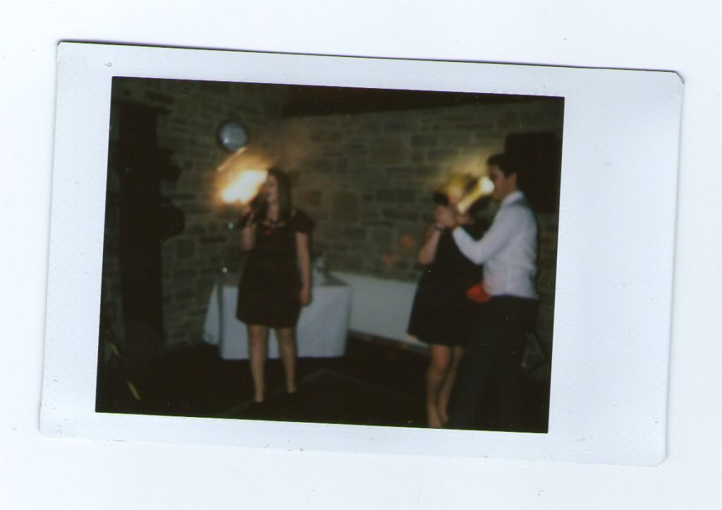 my wedding, photos, photography, barnsley,  tankersley manor, crooks barn, instax mini, instant, polaroid