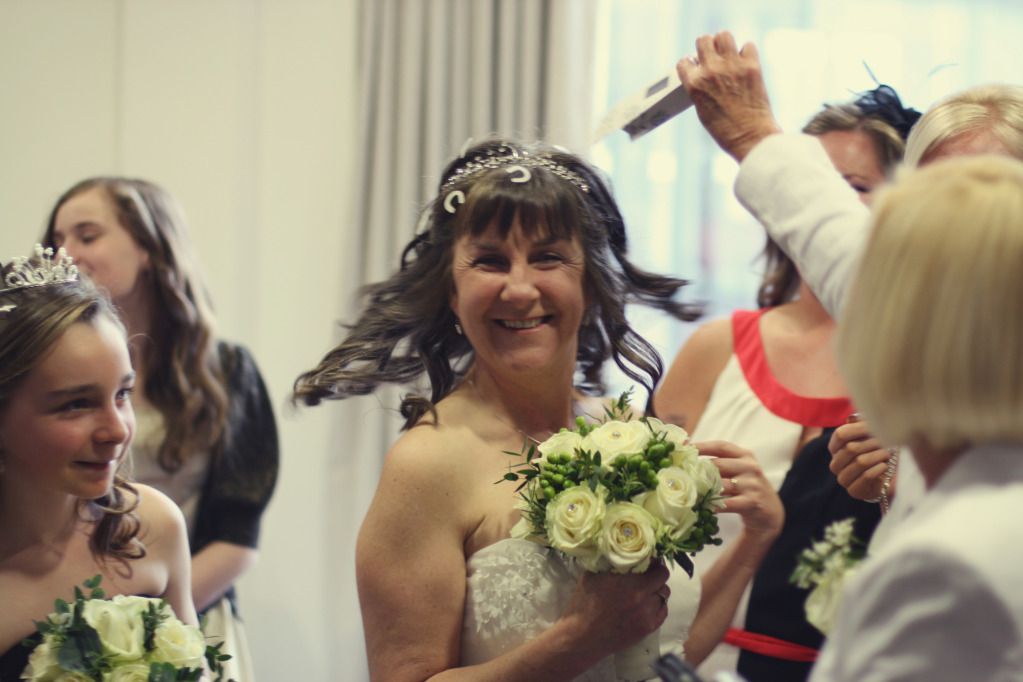 wedding photographer rotherham