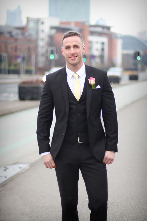 alternative wedding manchester