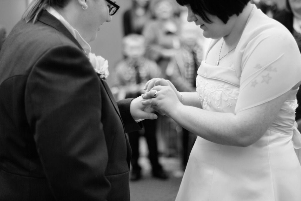 civil ceremony photography