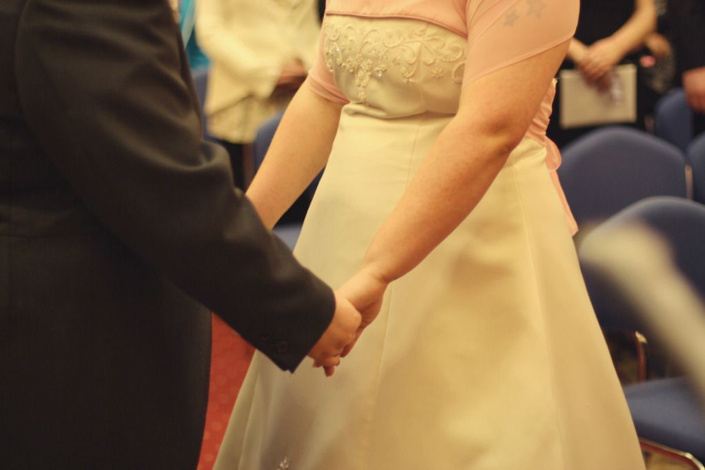 civil ceremony photography