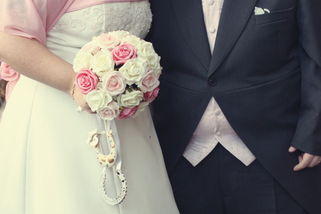 bride and bride photography