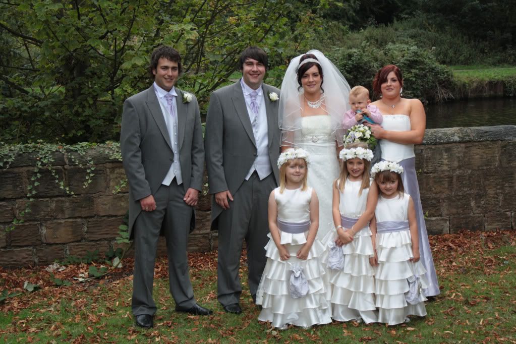 wedding photographers barnsley