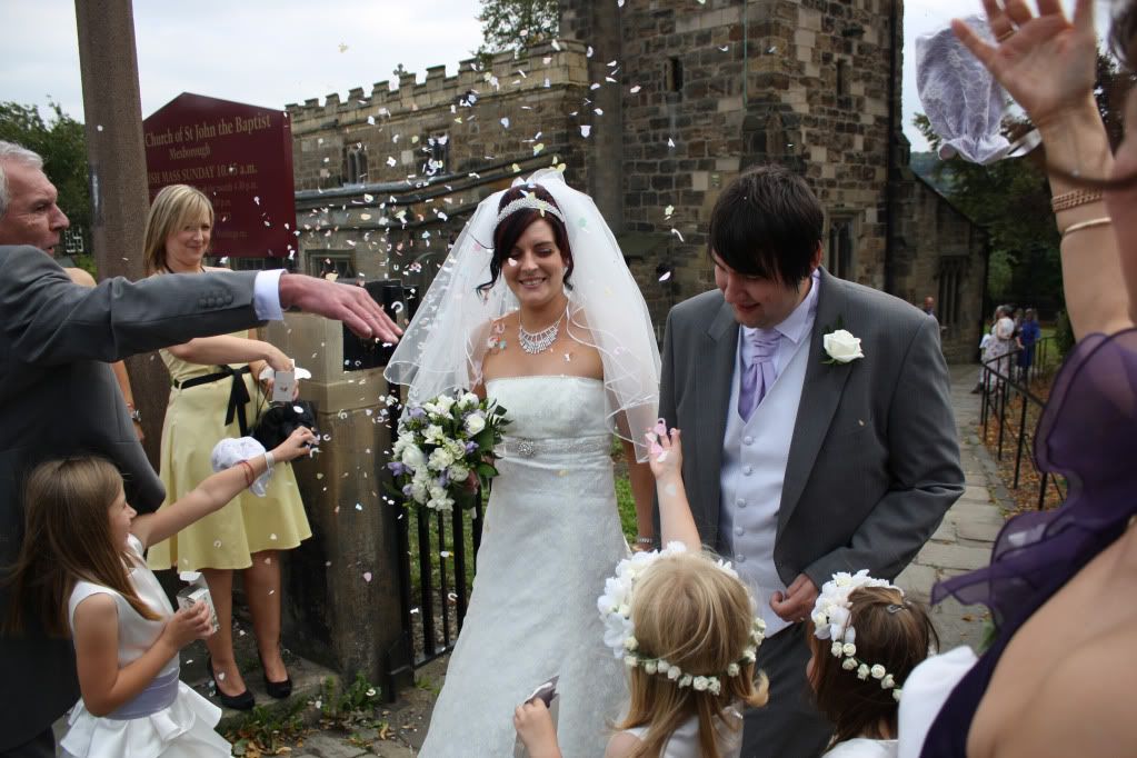 wedding photographers barnsley