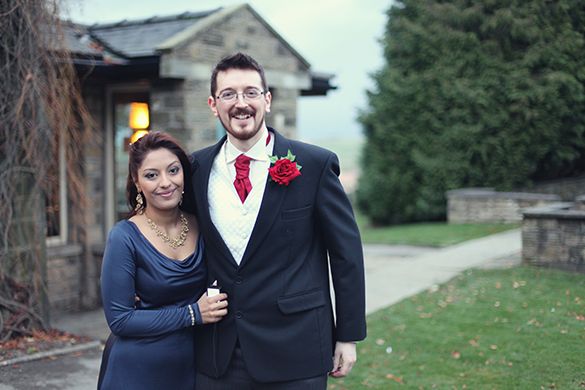 wedding photographers sheffield