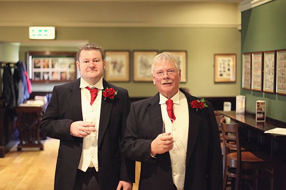 sheffield wedding photographers