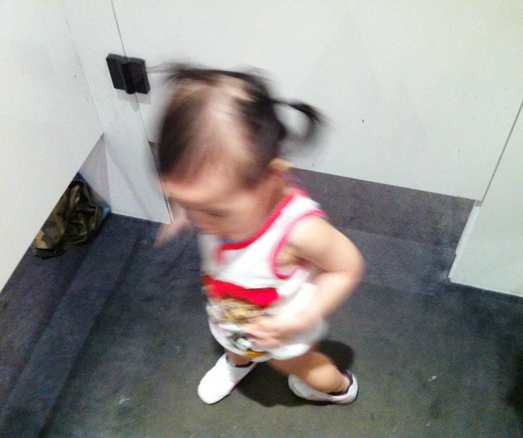 Young girl dressing room Spending Young girl dressing room phrase