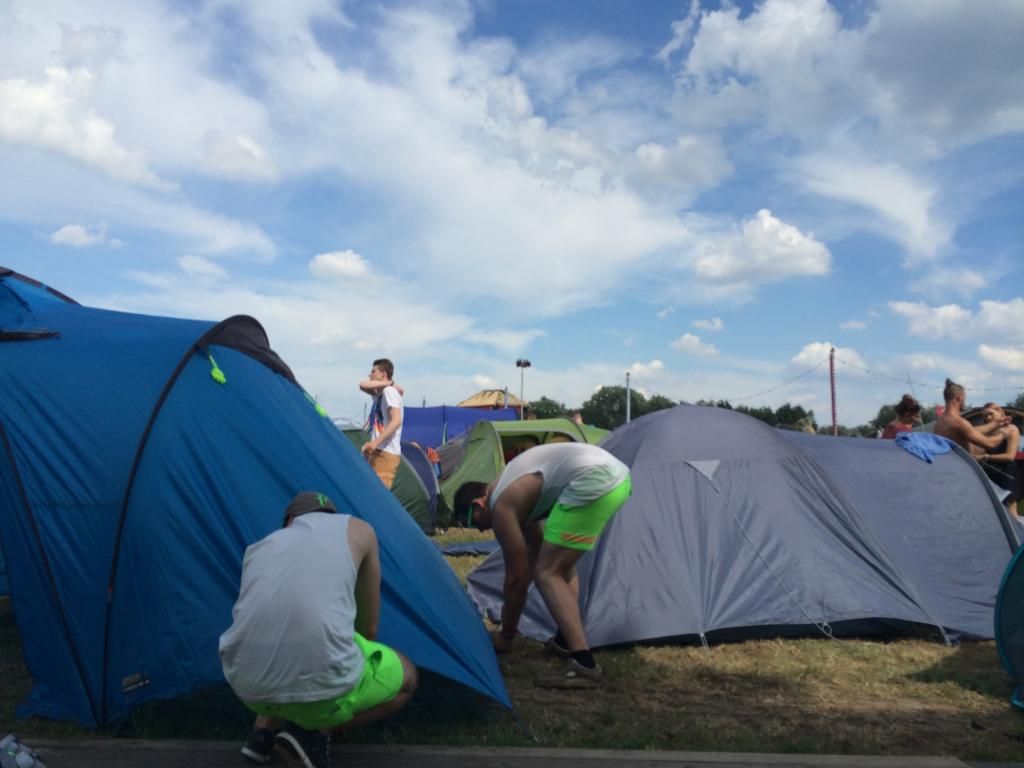 3 things I learn from a $800 music festival (and camping) - Alvinology