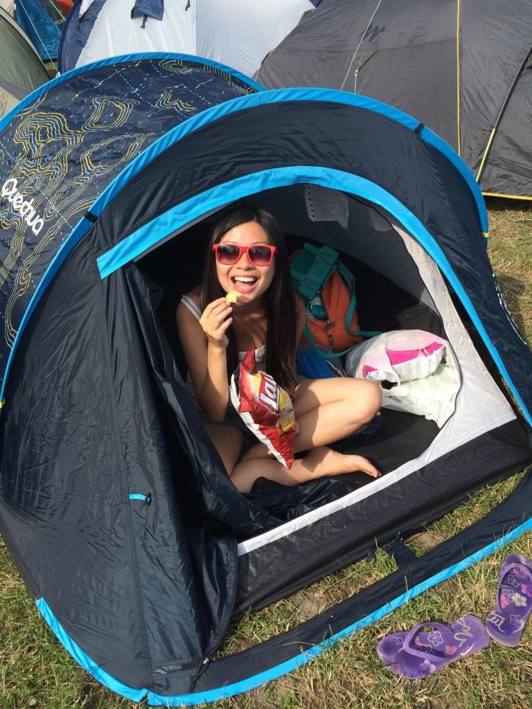 3 things I learn from a $800 music festival (and camping) - Alvinology