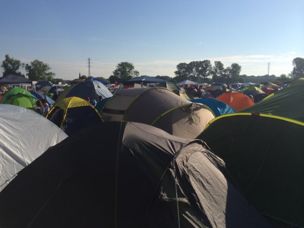 3 things I learn from a $800 music festival (and camping) - Alvinology