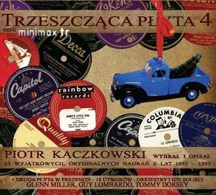 Piotr Kaczkowski - Trzeszcząca Płyta Piotr Kaczkowski - Trzeszcząca Płyta