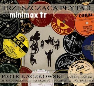 Piotr Kaczkowski - Trzeszcząca Płyta Piotr Kaczkowski - Trzeszcząca Płyta