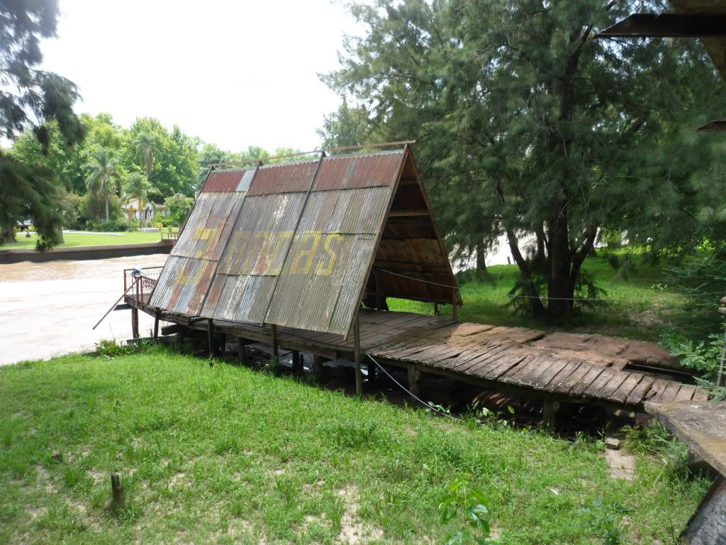 abandono en el delta abandono en el delta