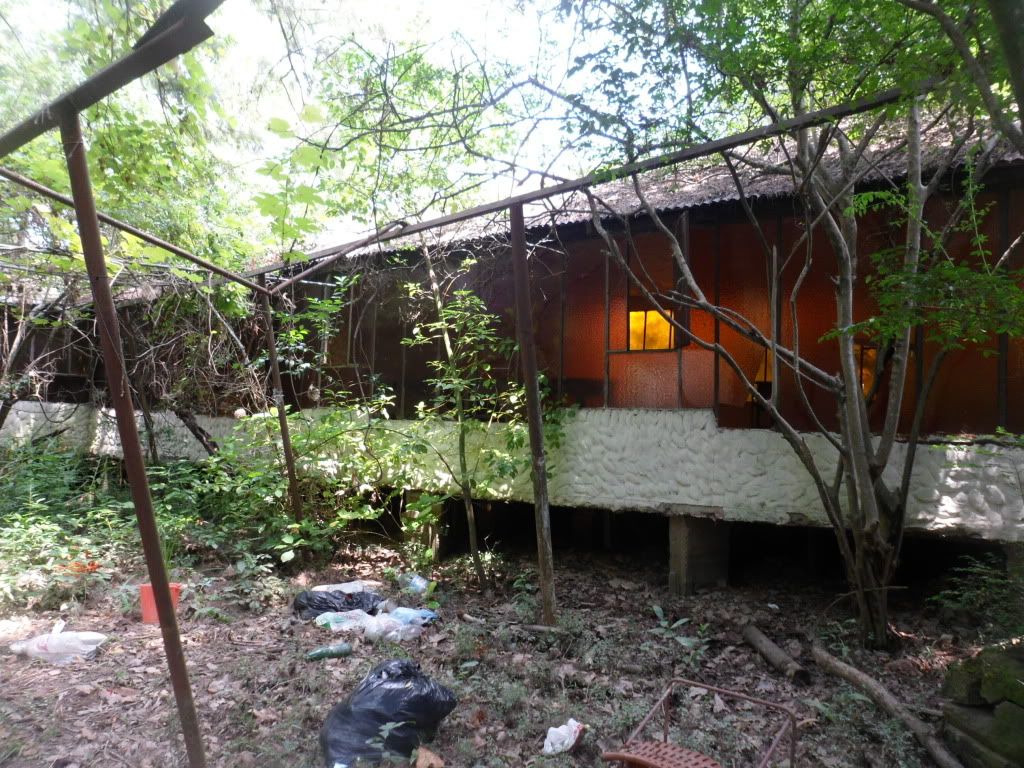 sitios abandonados sitios abandonados