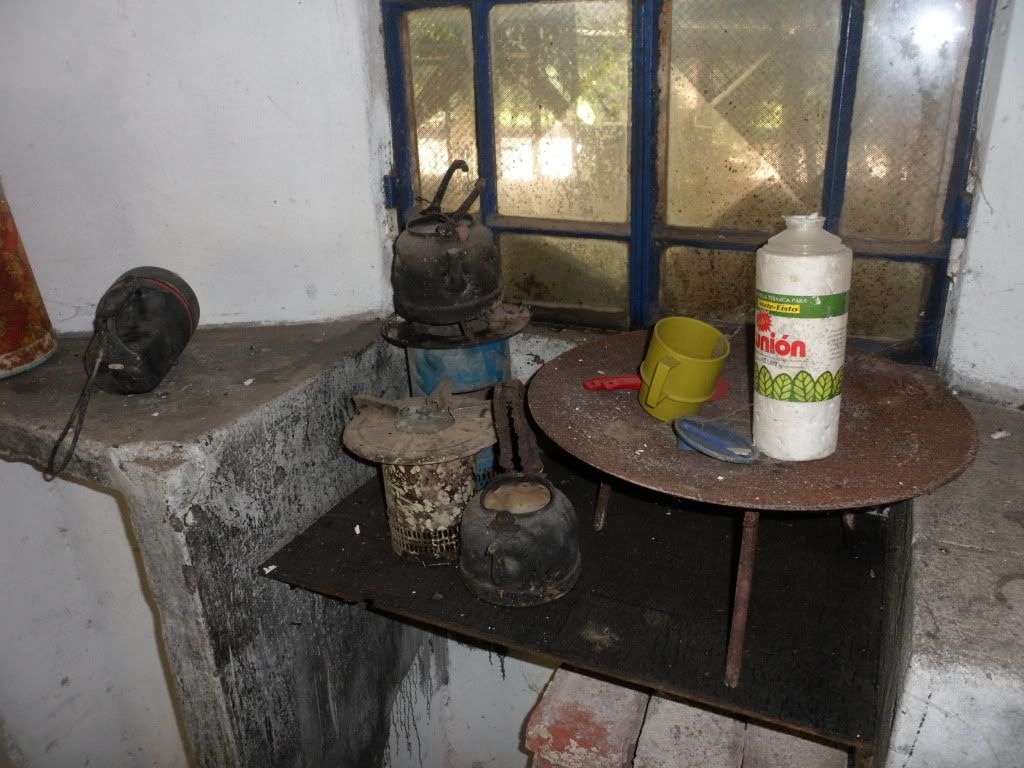 abandono abandono