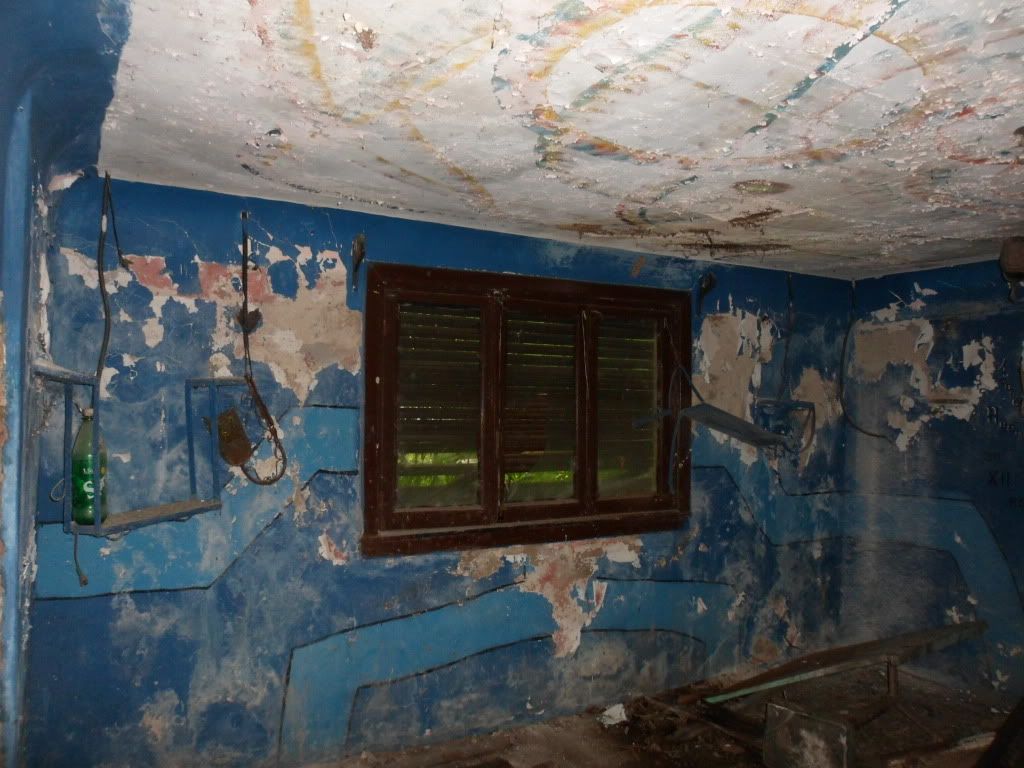 camping abandonado camping abandonado