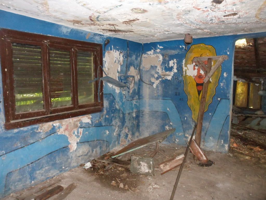 sitios abandonados sitios abandonados