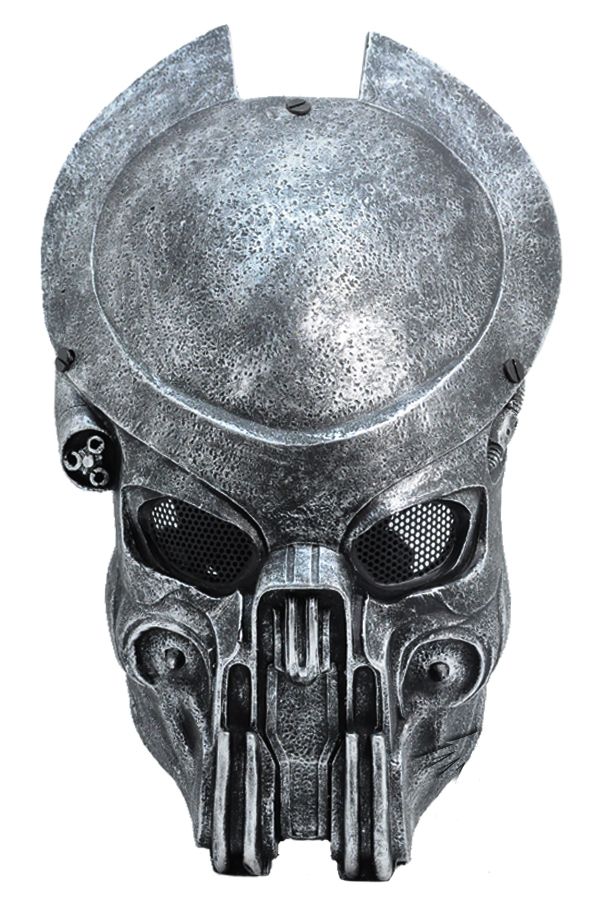 PREDATOR MASK AIRSOFT FULL FACE MASK PAINTBALL MASK ,AIRSOFT MASK ,BB GUN MASK 2