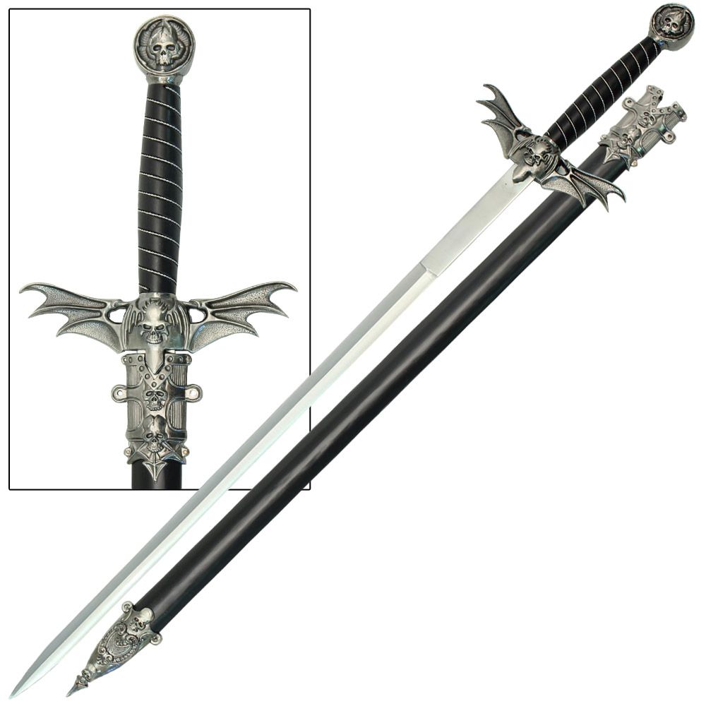 death-sentence-medieval-fantasy-steel-grim-reaper-sword-ebay