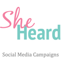 SheHeard Social Media Campaigns