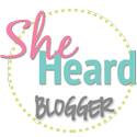 SheHeard Social Media Campaigns Blogger