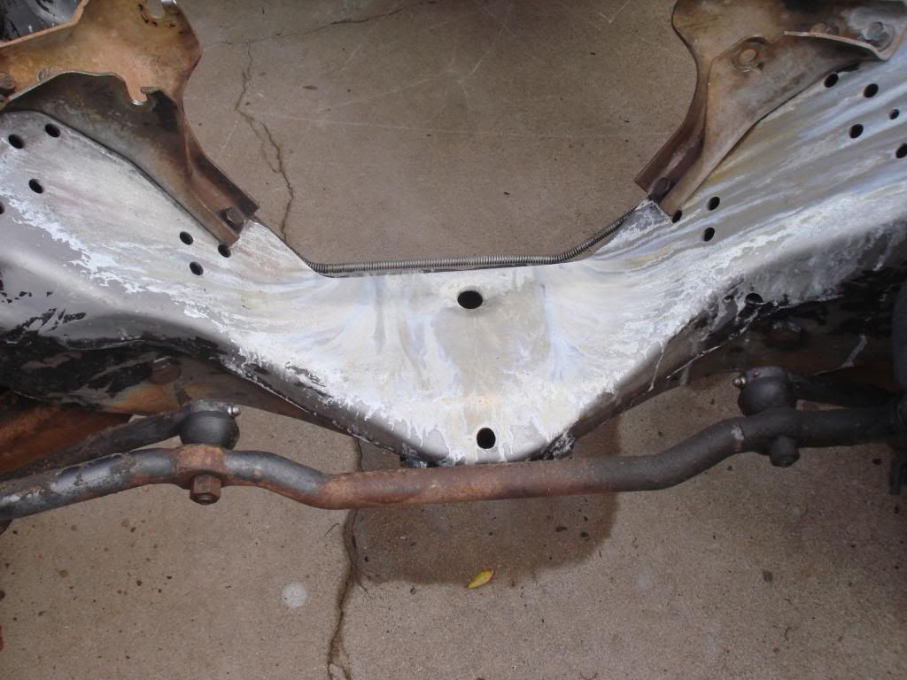 Por15 over sandblasted metal, longevity? Best paint for suspension parts?