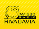 am Rivadavia AM 630 onlie. FM y AM Radios Online por internet. fm y am radios online logo