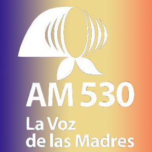 am Radio Madres AM 530 onlie. FM y AM Radios Online por internet. fm y am radios online logo