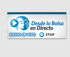 WebRadio Desde la Bolsa en Directo WebRadio onlie. FM y AM Radios Online por internet. fm y am radios online logo