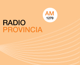am Radio Provincia AM 1270 onlie. FM y AM Radios Online por internet. fm y am radios online logo