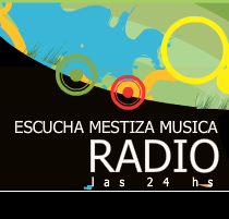 WebRadio Mestiza Radio WebRadio onlie. FM y AM Radios Online por internet. fm y am radios online logo