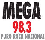 Mega 98.3 Puro Rock Nacional