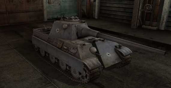 Tank Panther, Wehrmachtın en iyi tankı Tank Panther, Wehrmachtın en iyi tankı