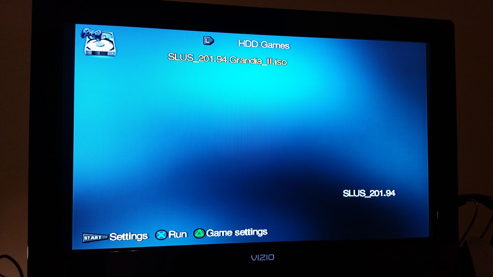 [How To] Play SEGA on PS2 using ULaunchELF.