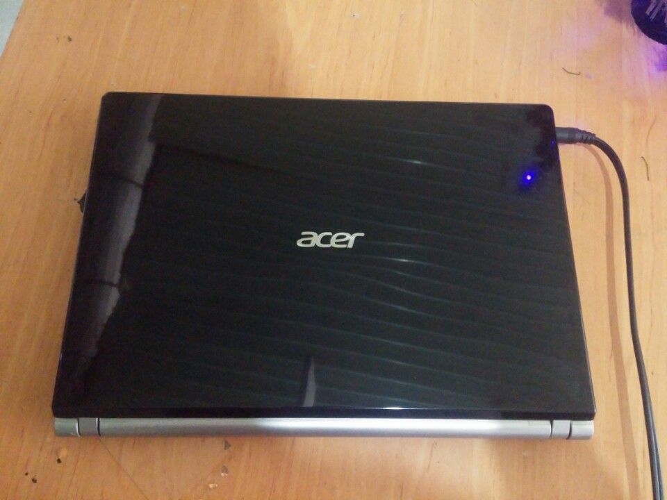 Acer V3-471G đẹp keng giá ok ae xài tết - 1