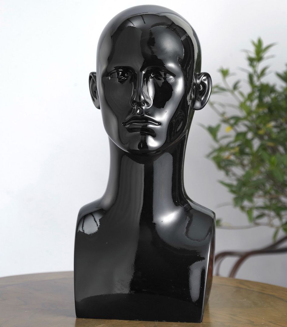Professional Male Mannequin Head High Quality Head Shop Display Many