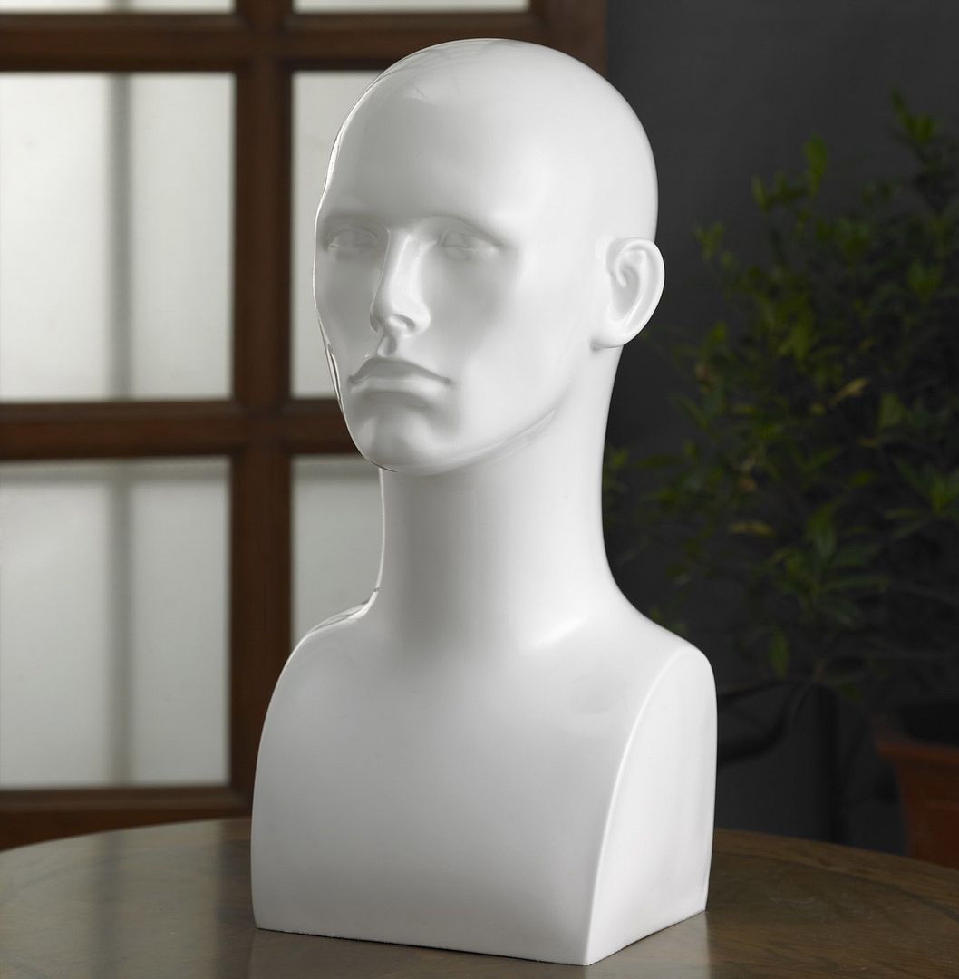 artist mannequin head