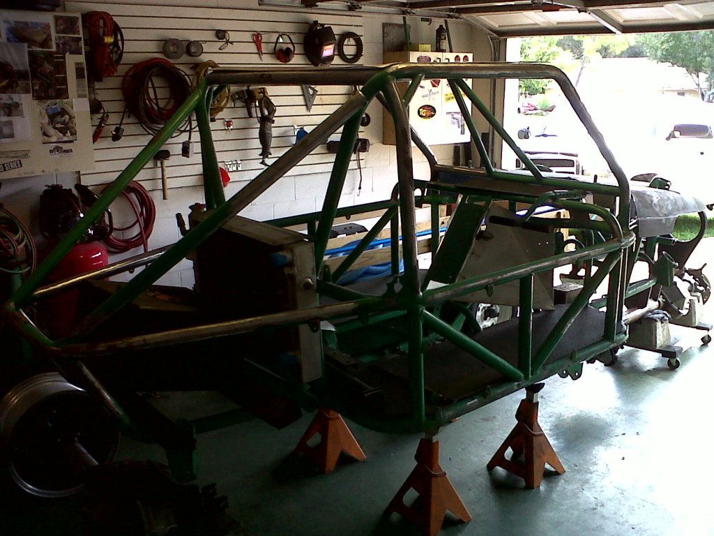 Full tube chassis for sale Pirate 4x4